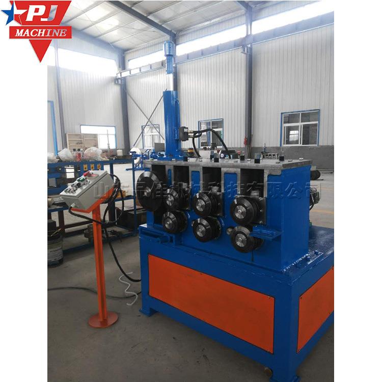 家用换热器弯管设备 金属管材折弯机 建筑钢筋螺旋型折弯设备