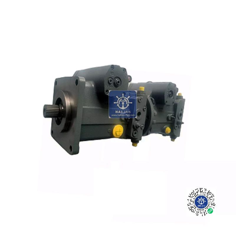 变幅回转泵液压泵A4VG125EP4D1/32R-NSF02F011SP船用液压泵