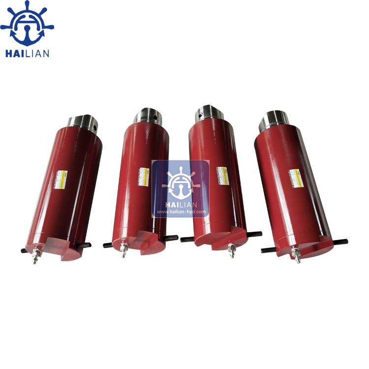 舱盖液压油缸千斤顶hydraulic cylinder No.TSR-FX95E25N140