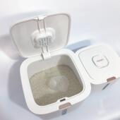 食品级装 面粉储 米桶家用防虫防潮密封箱大米桶米缸厨房大容量面