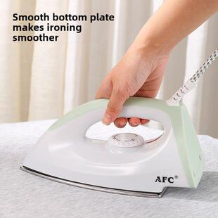 家用老式干烫电熨斗烫画贴烫钻手工烫衣除皱小型老款家庭电烫运斗