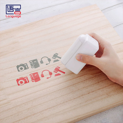 PrintPen handheld printer, inkjet printer, capable of tattoo