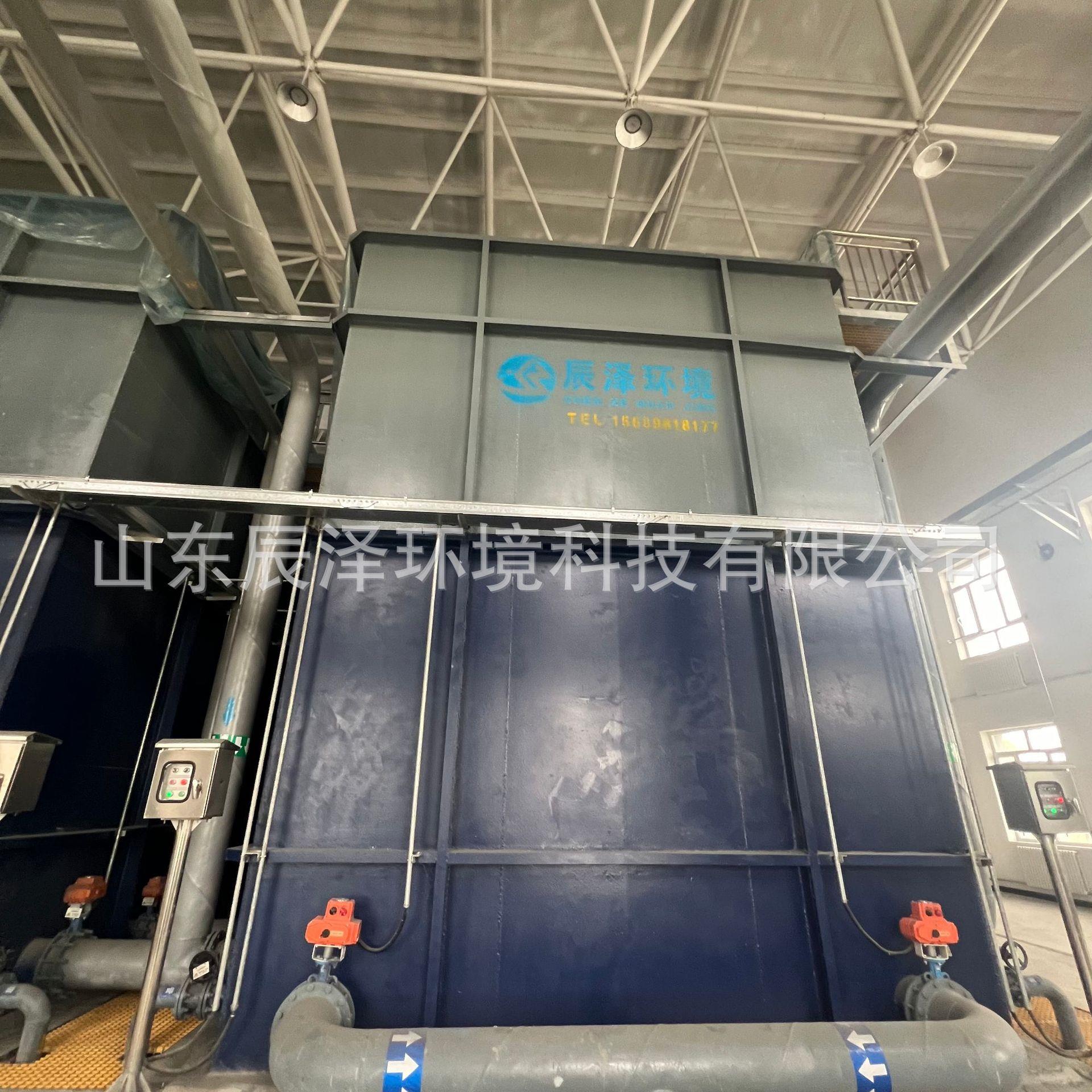 大型自来水厂一体化净水设备工业农村用水河流水库模块化净水器