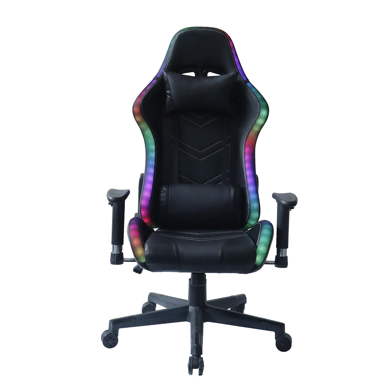 电竞椅转椅学生办公椅电脑网吧主播游戏可躺工厂 gaming chair