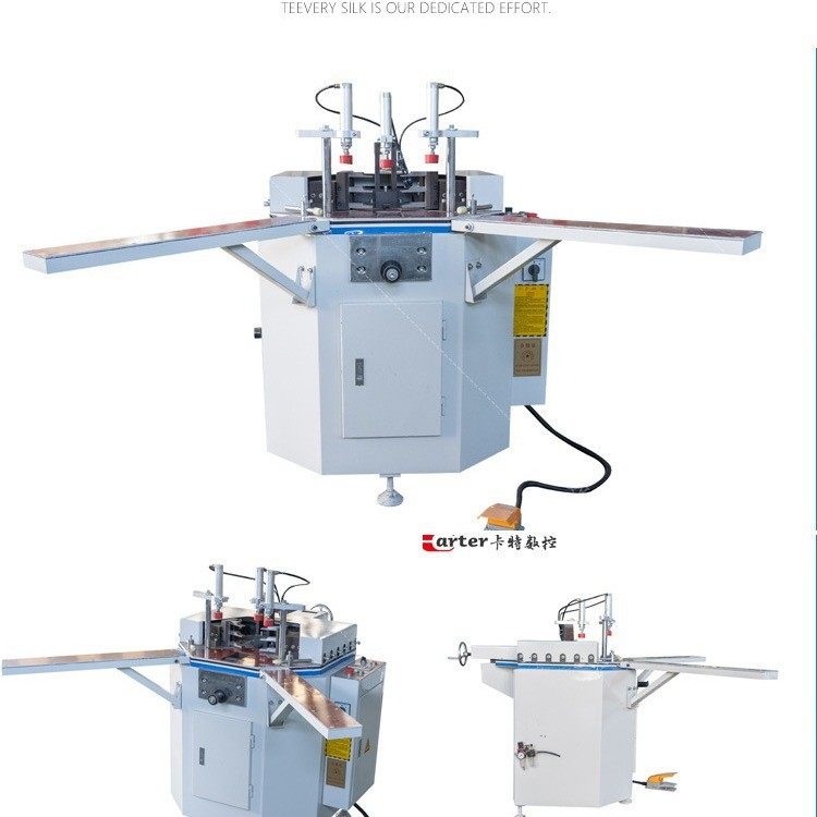 全套断桥铝门窗加工设备 铝型材液压组角机 挤角机全自动机械,机械设备,其他机械设备,淘宝优惠券,粉丝福利购,淘宝优惠卷