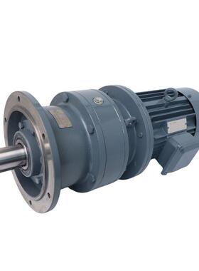 立式摆线轮减速电机小型搅针机BLBLD2-23-D2-3-2.22KW直拌联式一