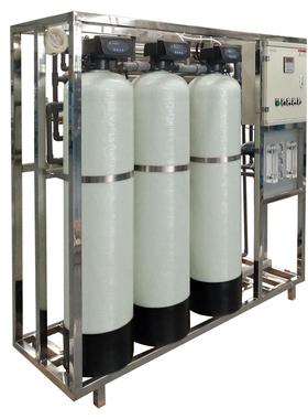 家直销0.DH-2000R252吨级小型RO厂反渗透纯设备工业水去离子~水处