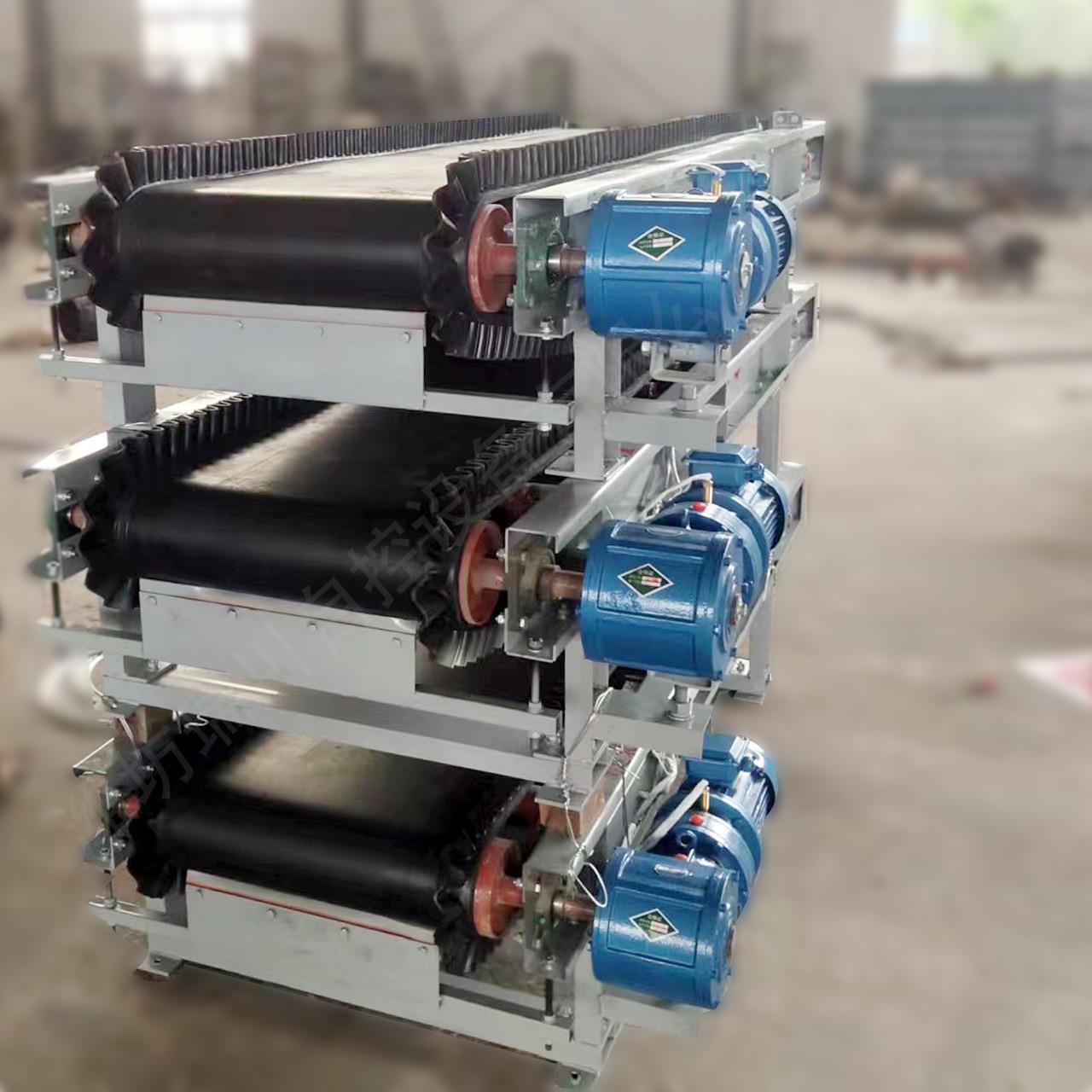 调速计量皮动带秤 全自量给密料机定 TDGRCQF系列称重精皮带秤