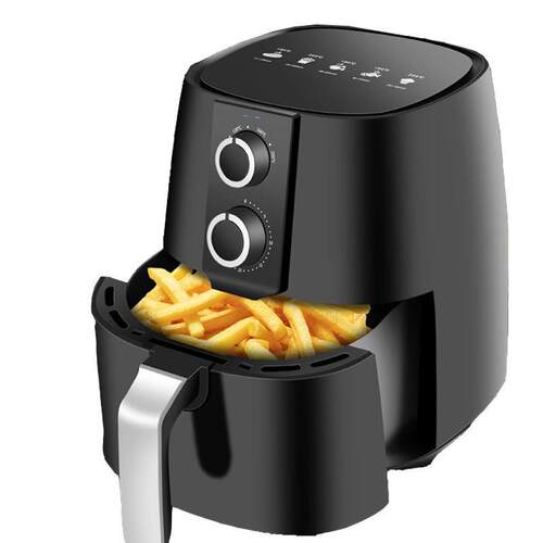 8L Airfryer Oven Air fryer Oil free oilless cooker Nonstick