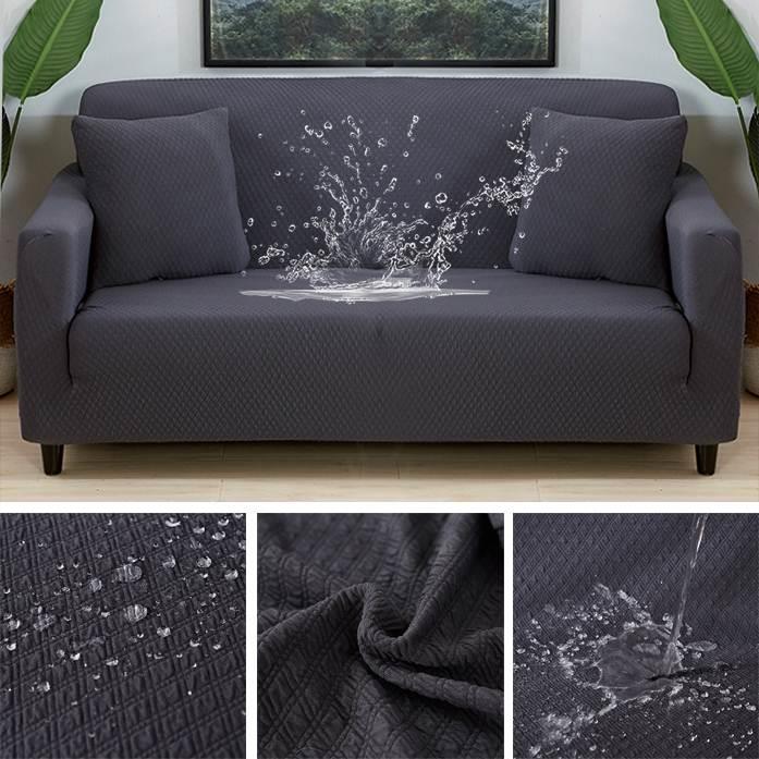Waterproof and oil-proof Anti-pet sofa cover Couch covers新图片
