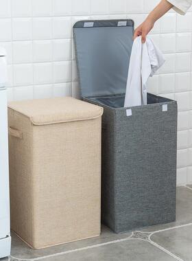 Extra large washable laundry basket, clothes storage bucket