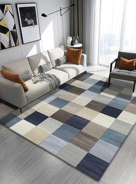 Geometric Floral Decoration Colorful  Rug Living Room新款式