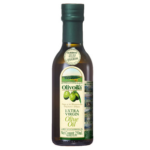 欧丽薇兰Olivoila食用油特级初榨压榨原油进口100%纯橄榄油
