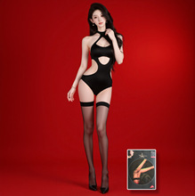 SK S4510高筒丝袜10D硅胶防滑过膝袜丝滑夏季女长筒袜