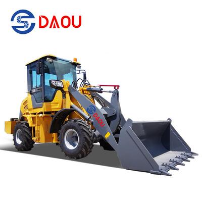 全新ZL920C装载机额定载重量1.2吨小型轮式铲车建筑工程用铲车