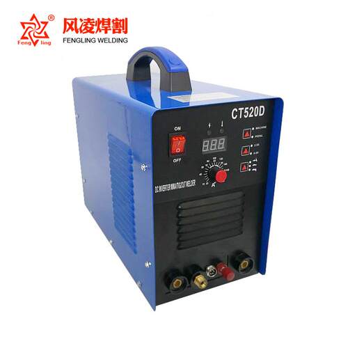 CT520D逆变空气等离子切割机三合一110/220v