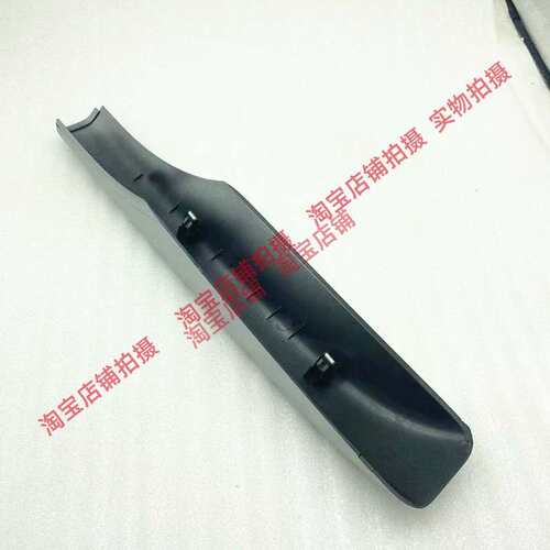 适配10-16年起亚智跑车顶行李架盖板旅行架装饰盖银色侧护盖板