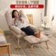 懒人沙发折叠躺椅榻榻米午休卧室客厅电脑沙发椅阳台休闲靠背椅子