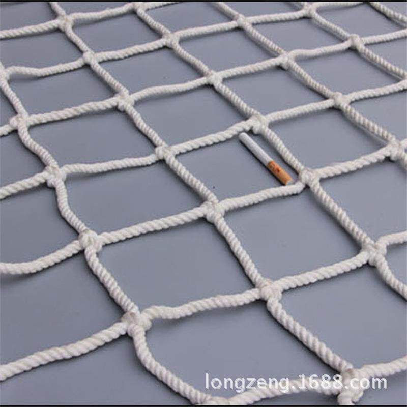 集装箱防护网40尺高柜货柜网兜网安防坠网尼龙网封车网绳网兜