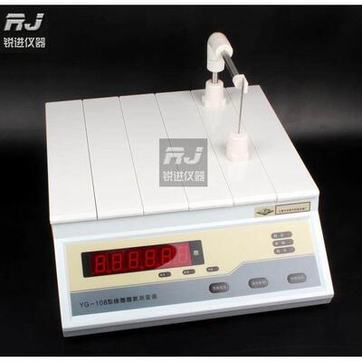 【上海沪光YG-108线圈圈数测量仪/传感器粗细高度可以定做/测试