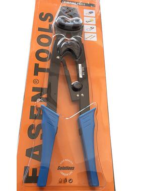 HS-38 压线钳子 铜鼻子铜线耳冷压端子压线钳