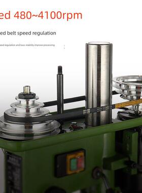 家用台式西湖绿台钻强力高精度工业级220V重型台式钻床380V z516b