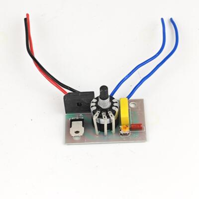 新款迷你强 BG-3118 3118A 3118D 推台锯 台磨调速器 无级变速