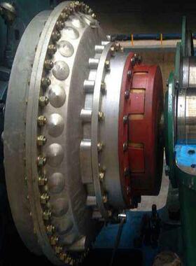 破碎机液力偶合器 YOXF560电机过载保护YOX875液压偶合器现货速发