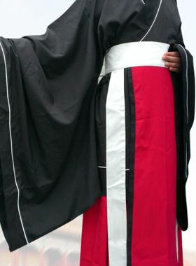 古装汉服男玄端礼服成人礼汉服曲裾汉宫服饰汉朝汉代祭祀大典服装