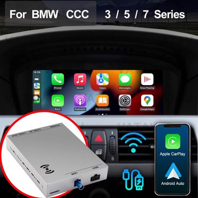 BMW宝马升级苹果CarplayHiCar