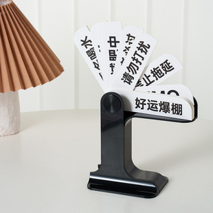 精品情绪治癒摆件桌面办公桌解压礼物办公工位节日好物创意家居装