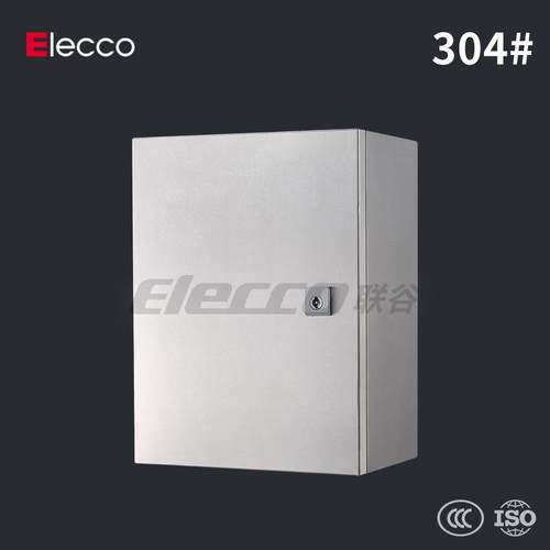 304#不锈钢AE箱400*500*200mm威图基业箱/IP65防护304#AE机箱