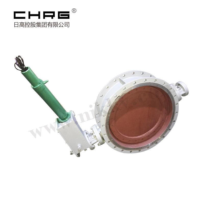 液动调节旁通蝶阀TD74H-2.5C阀门厂家供应不锈钢法兰蝶阀