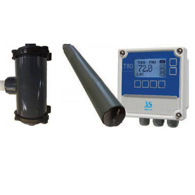 3S污泥在线悬浮物检测仪浊度计水质检测仪浊度分析仪实验室