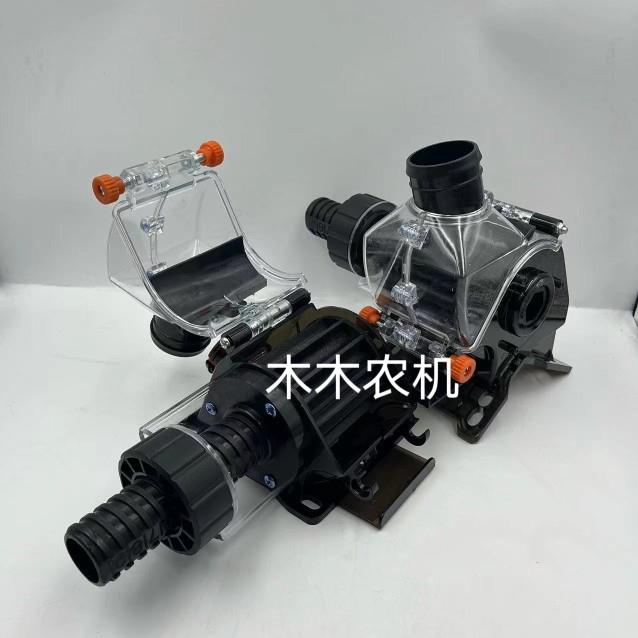 新款可手调施肥盒,施肥机,撒肥机可调肥盒,可放肥,带轴承大肥量