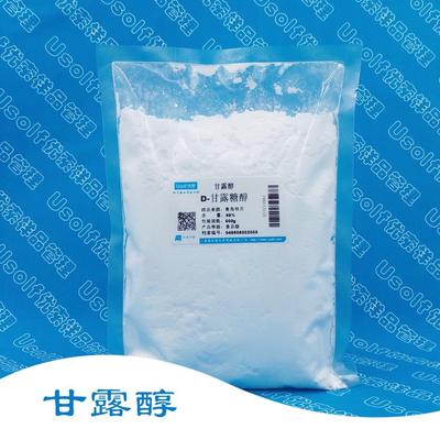 甘露醇 D-甘露糖醇 500g/袋