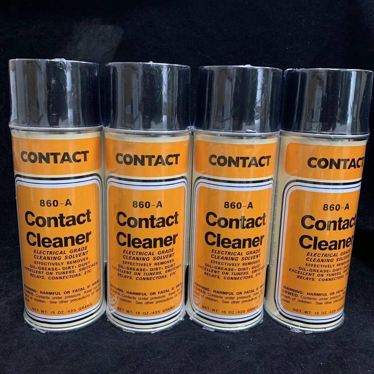 原装正品进口CONTACT CLEANER 860-A SPRA 860-A清洗剂