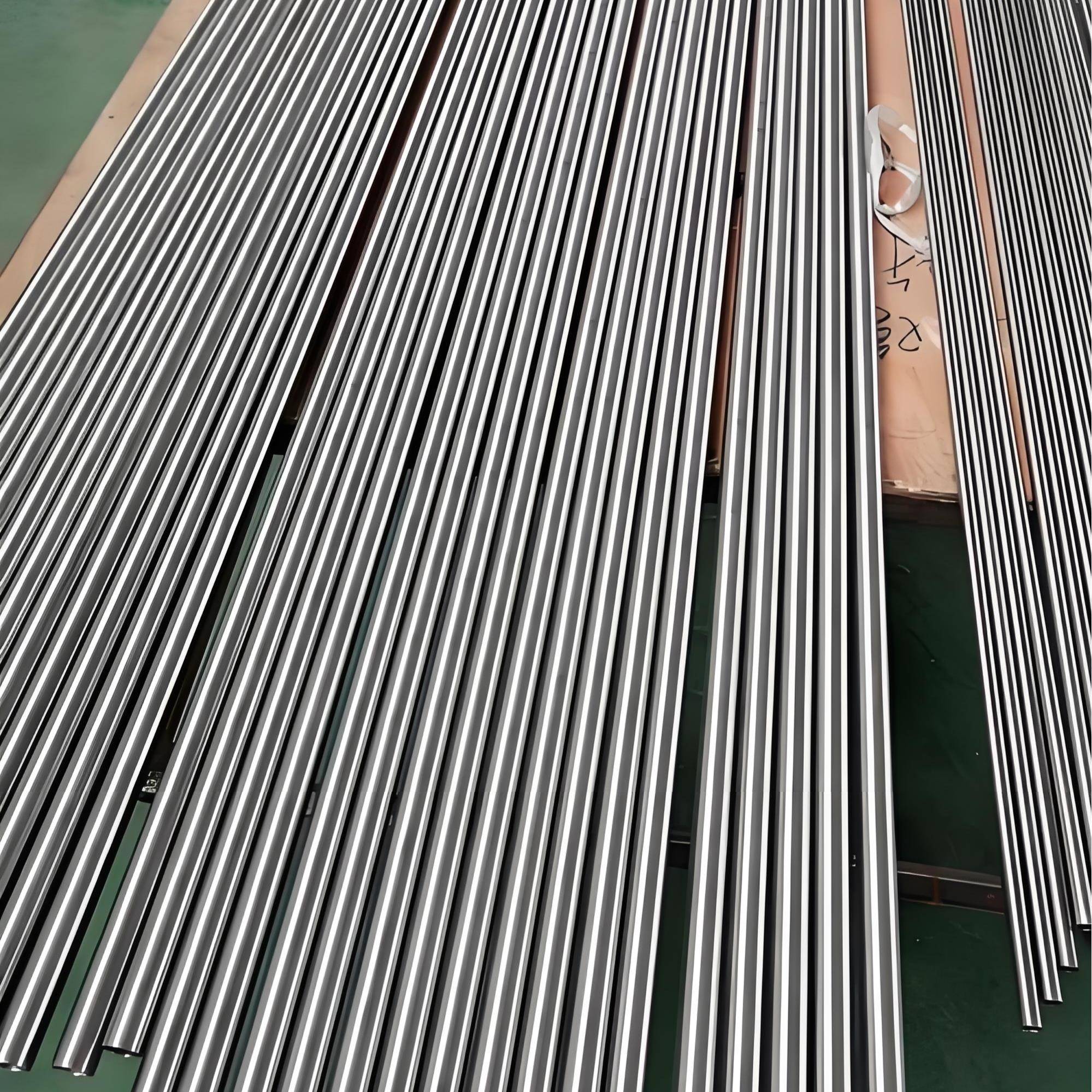 A286 GH2132 镍基高温合金棒 圆棒 圆钢 光圆 光棒 无缝管 棒材