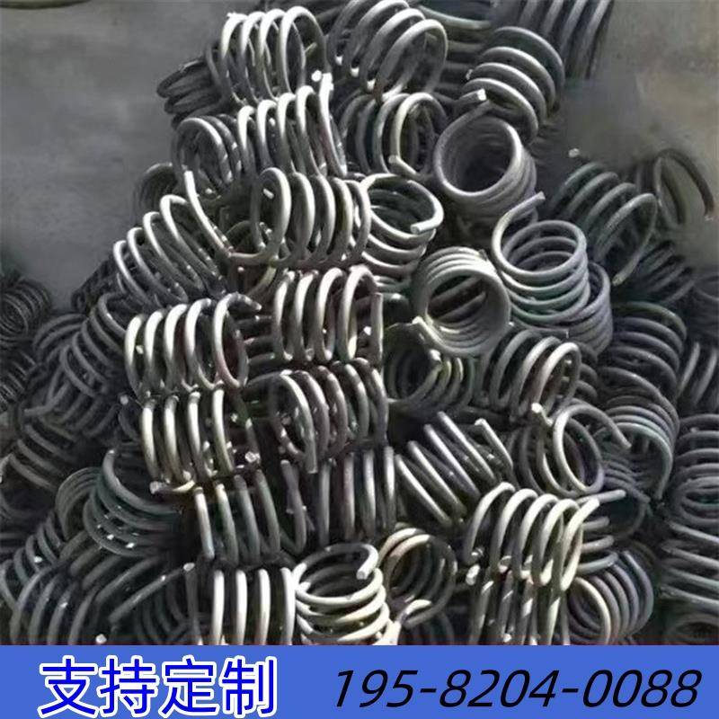 精轧螺纹钢螺旋筋预应力锚具钢筋箍筋弹簧高铁桥梁抗浮锚杆配件