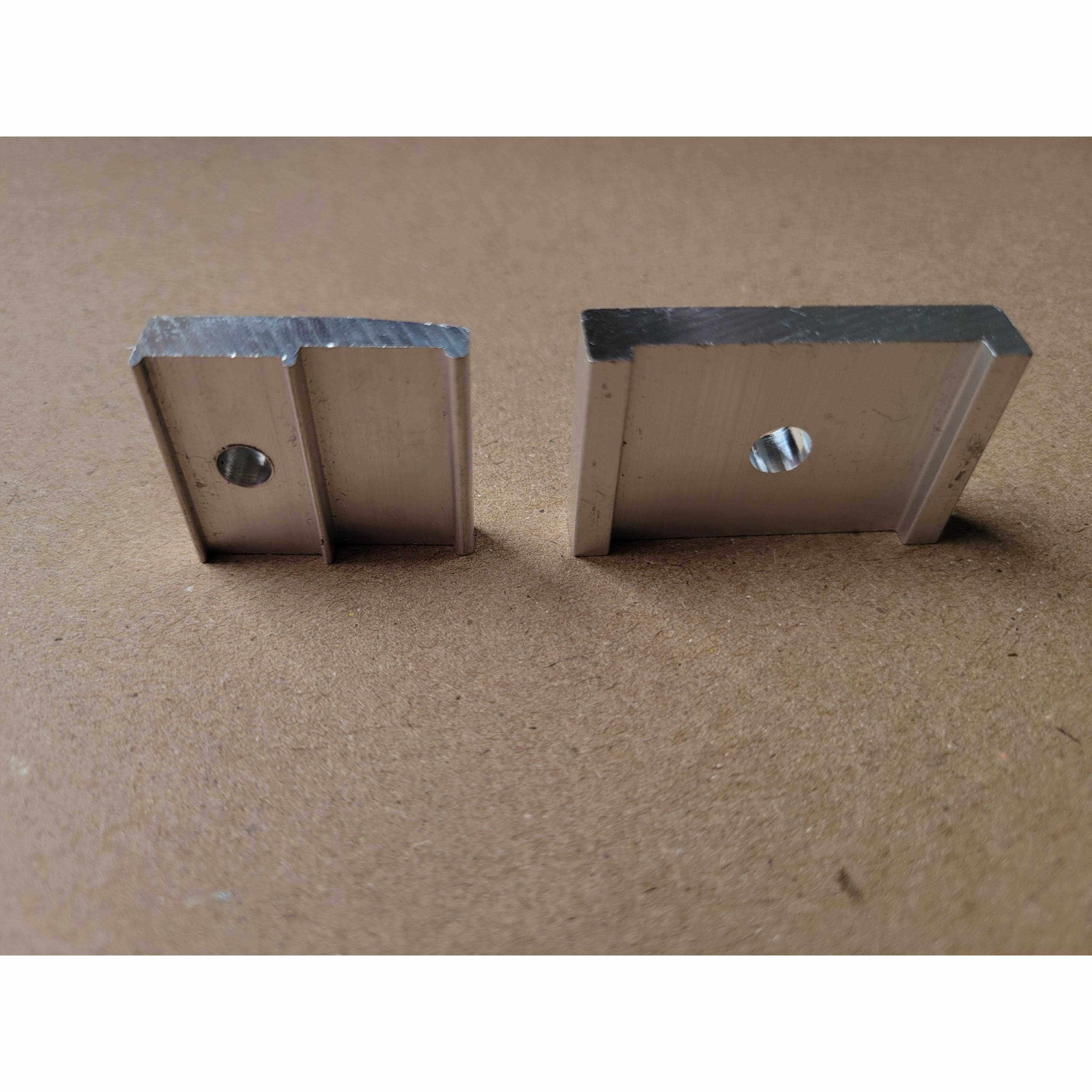 铝合金幕墙副框压板 玻璃双压块单压块温室坡道钢结构隐框幕墙,金属材料及制品,铝材/铝型材/铝合金,淘宝优惠券,粉丝福利购,淘宝优惠卷