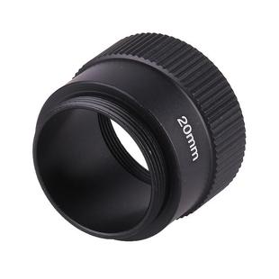 监控摄像机接圈 CS转接环 C口转CS口 内亚光 工业相机接环 20mm