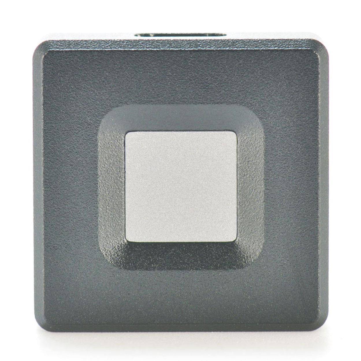 金属外壳Synaptics FS7605电脑USB指纹识别器wi