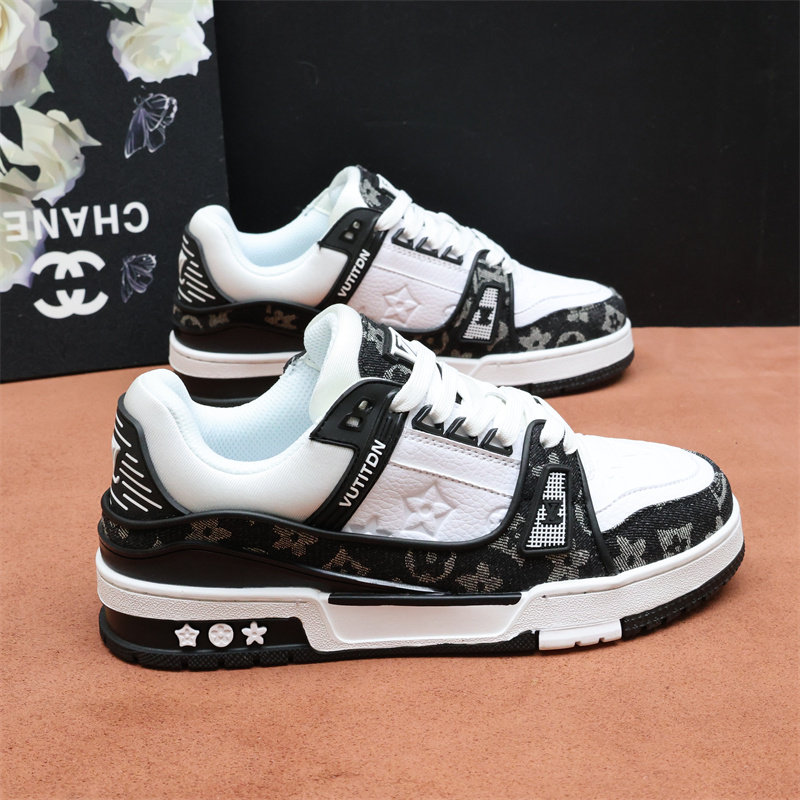 2025新款牛仔兰小胖丁板鞋休闲面包鞋男鞋trainer厚底增高大码46,流行男鞋,休闲板鞋,淘宝优惠券,粉丝福利购,淘宝优惠卷