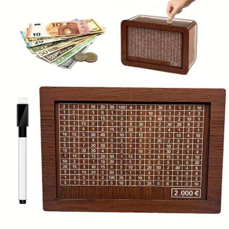 德国MoneyBoxwihouner家居质柜台
