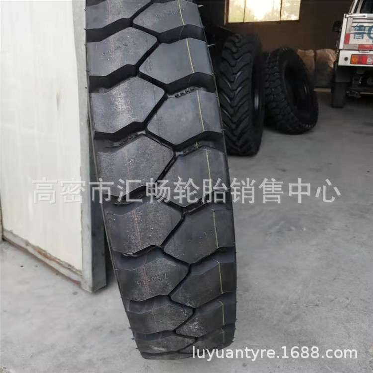 贵福伦 7.50-16 矿山两大块 矿用的750-16 卡车轮胎