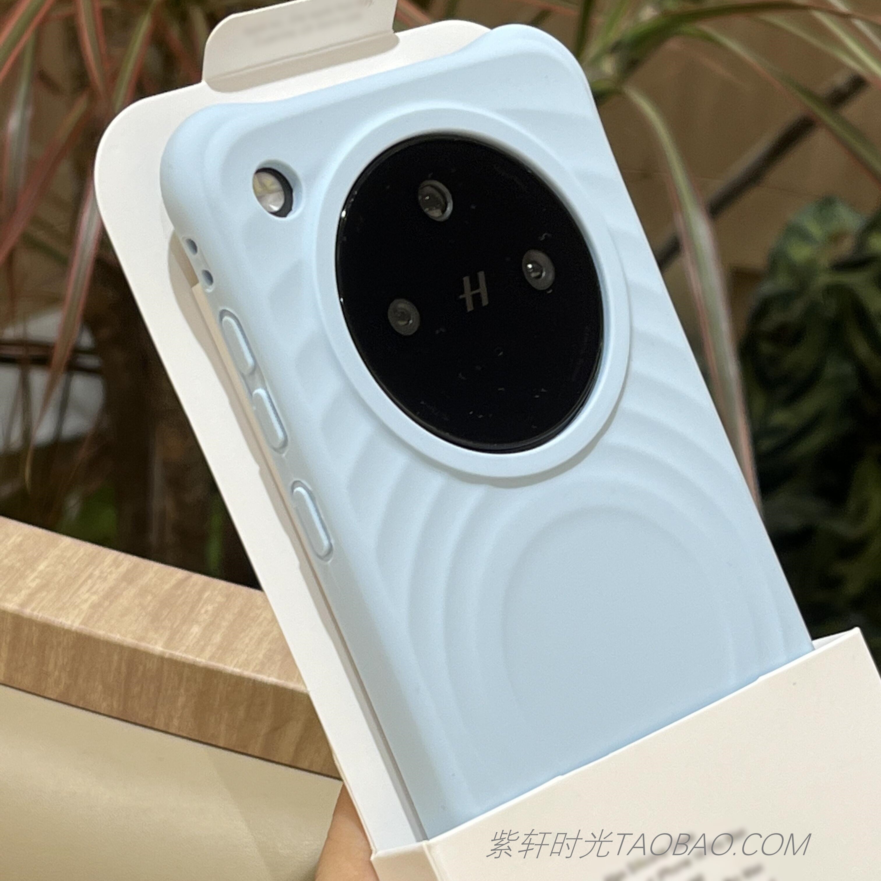 婴儿奶黄色波漾磁吸适用华为mate70/60pro+手机壳Pura80ultra液态硅胶苹果16promax软糯iPhone15/14plus女13