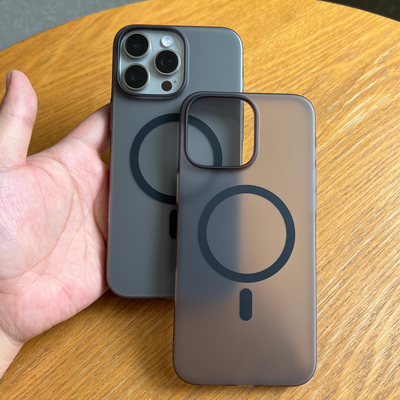 强力磁吸适用苹果17air手机壳