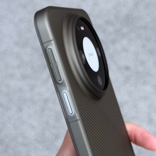 创意个性几何纹适用华为mate80promax手机壳Pura70ultra肤感mate60pro小米17promax透黑15/14u男女13防滑轻薄