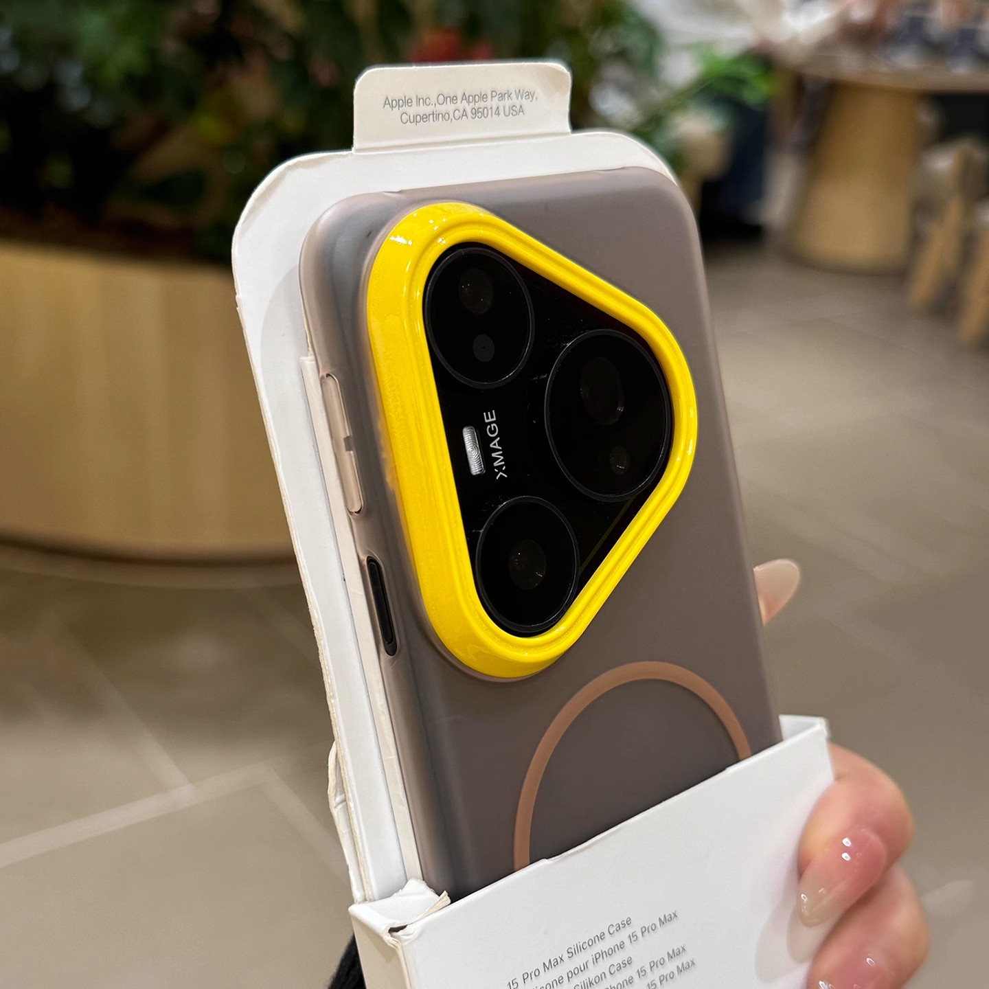 冰雾马卡龙镜头细圈磁吸适用华为Pura80pro+手机壳mate70/60pro磨砂半透明nova14ultra清新13/12男女款P60/50