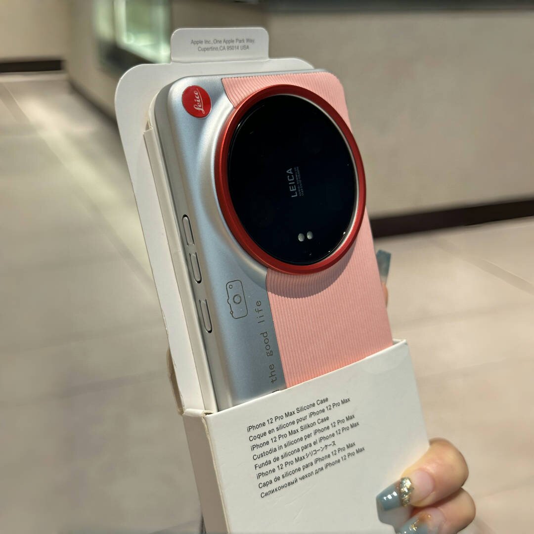 创意粉白拼接相机手机壳适用小米15Ultra全包边14pro电镀竖纹镜头红圈13ultra奢华高级感男女布纹防指纹耐脏